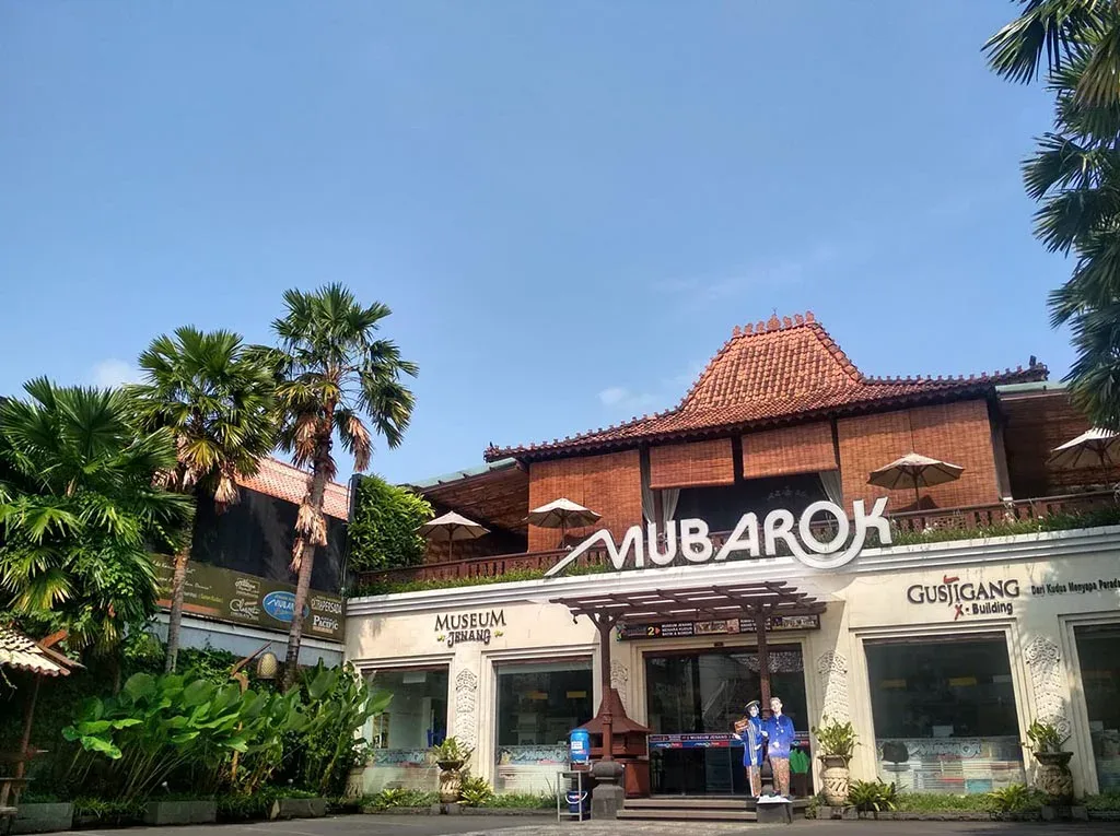 Museum Jenang & Gusjigang — foto 4
